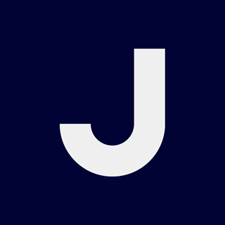 Logo of Jimdo