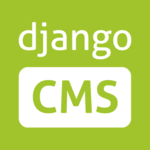 Logo of django CMS