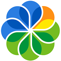 Logo of Alfresco Content Services