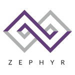 Logo of Zephyr CMS