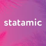 Logo of Statamic