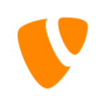 Logo of TYPO3