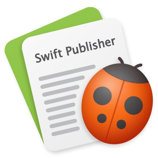 Logo of Swift Publisher