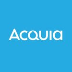 Logo of Acquia Digital Experience Platform