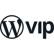 Logo of WordPress VIP