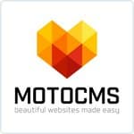 Logo of MotoCMS