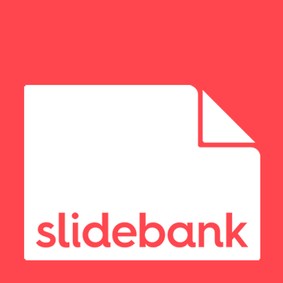 Slidebank