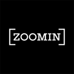 Logo of Zoomin