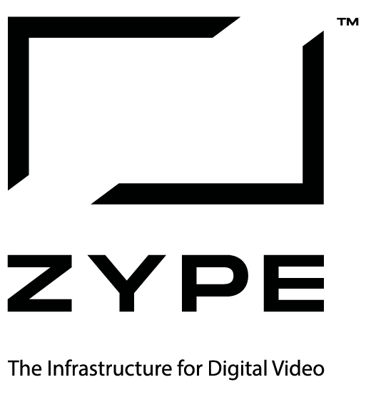 Logo of Zype Streaming Platform