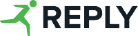 Logo of Reply