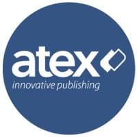 Logo of Atex Content Management Solutions