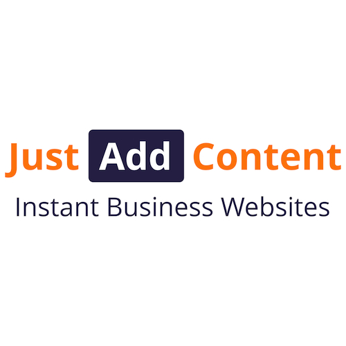 Logo of Just Add Content