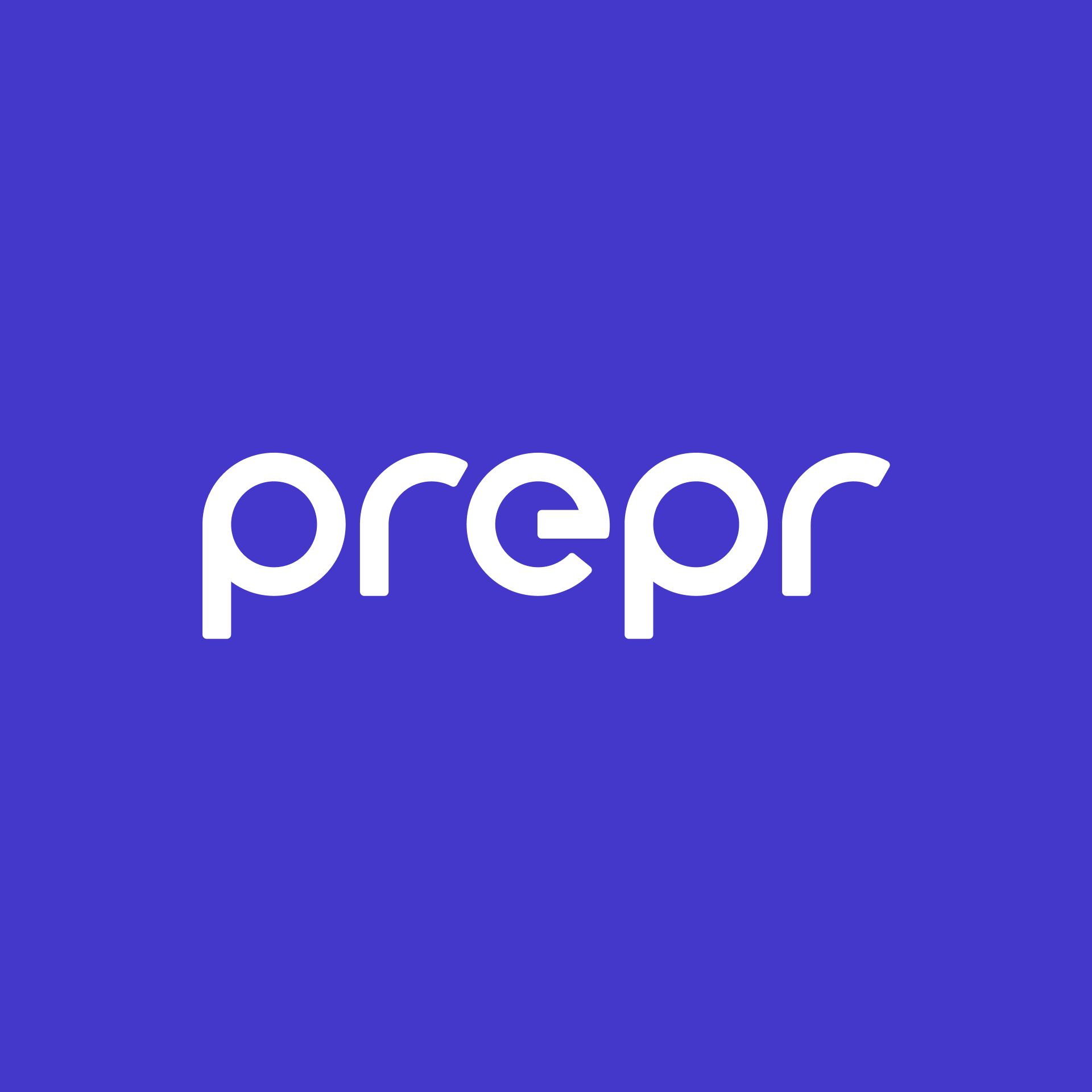 Logo of Prepr