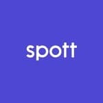 Logo of Spott