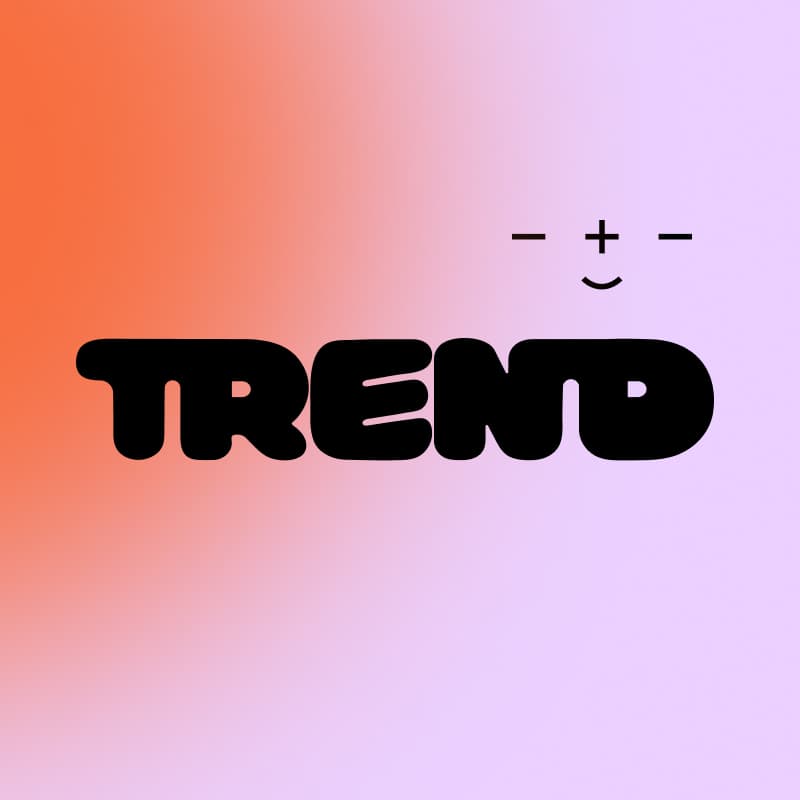 Logo of Trend