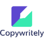 Logo of Copywritely