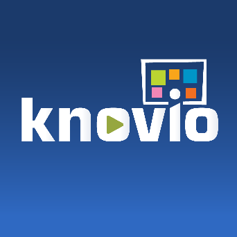 Logo of Knovio