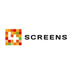 Logo of 4Screens