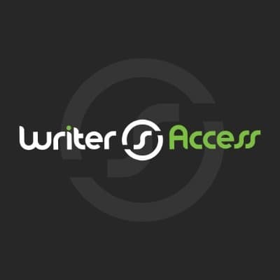 Logo of WriterAccess