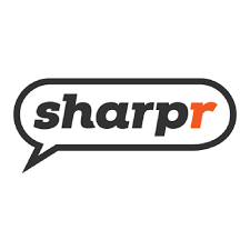 Logo of Sharpr