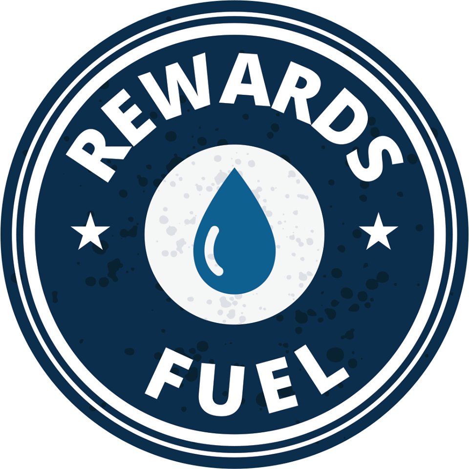 Logo of Rewards Fuel