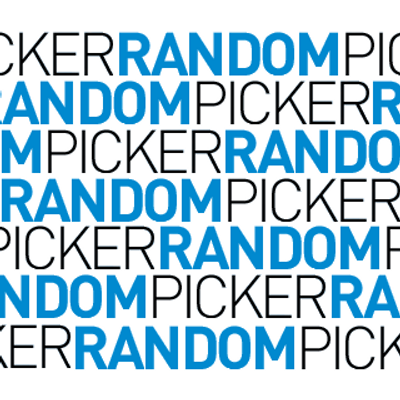 Logo of Random Picker