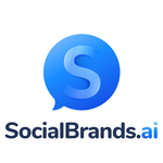 Logo of Social Brands AI