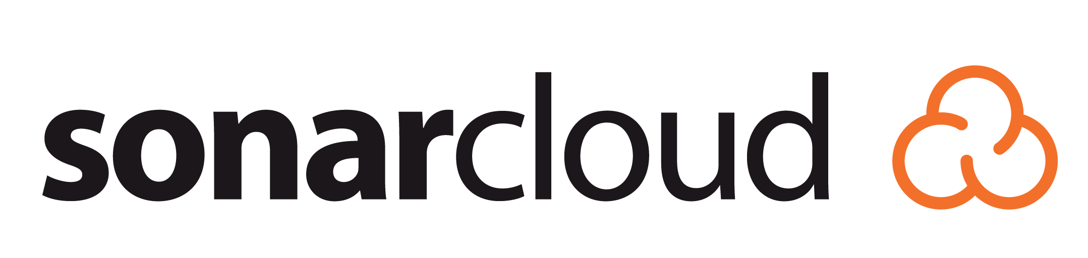 Logo of SonarCloud