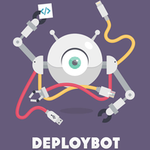 Logo of DeployBot