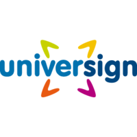 Logo of Universign