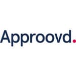 Logo of Approovd