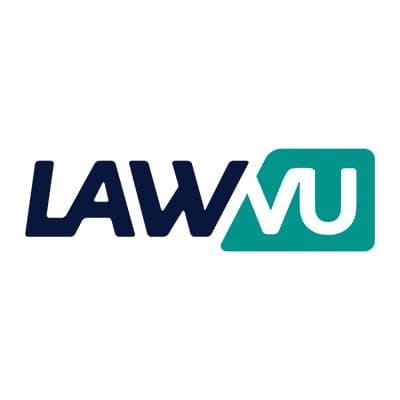 Logo of LawVu - AI for In-House Legal