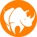 Logo of RiskRhino