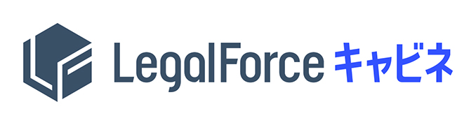 Logo of LegalForce