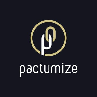 Logo of Pactumize