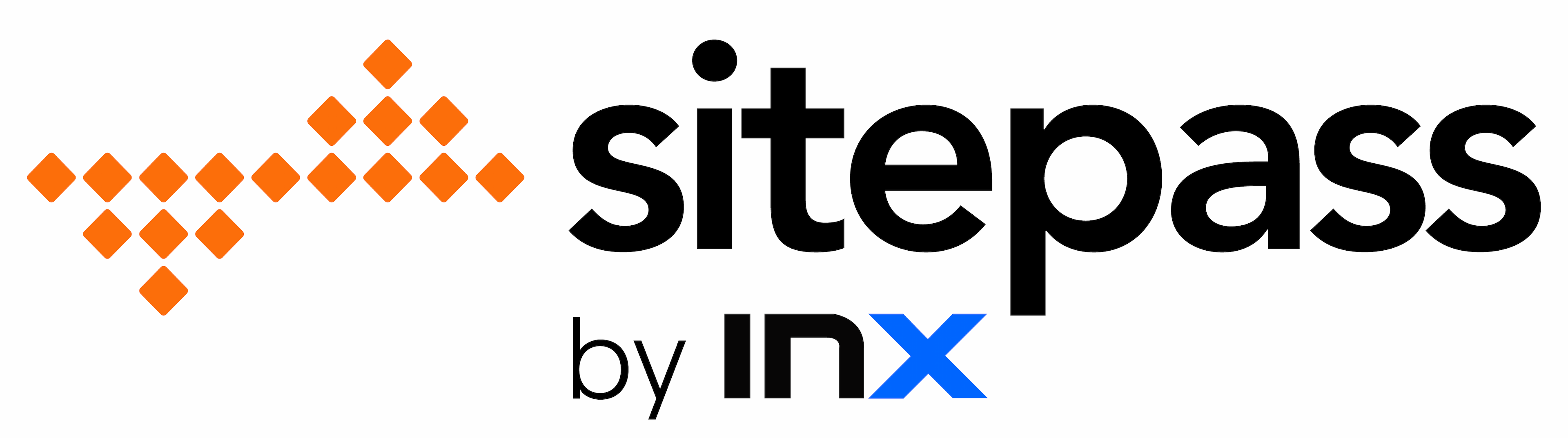 Logo of INX Sitepass