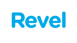 Logo of Revel Systems