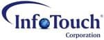 Logo of InfoTouch Retail Operating System