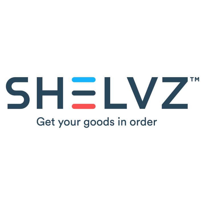 Logo of Shelvz