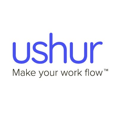 Logo of Ushur Experience Operating System