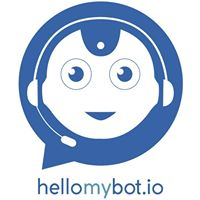 Logo of HelloMyBot