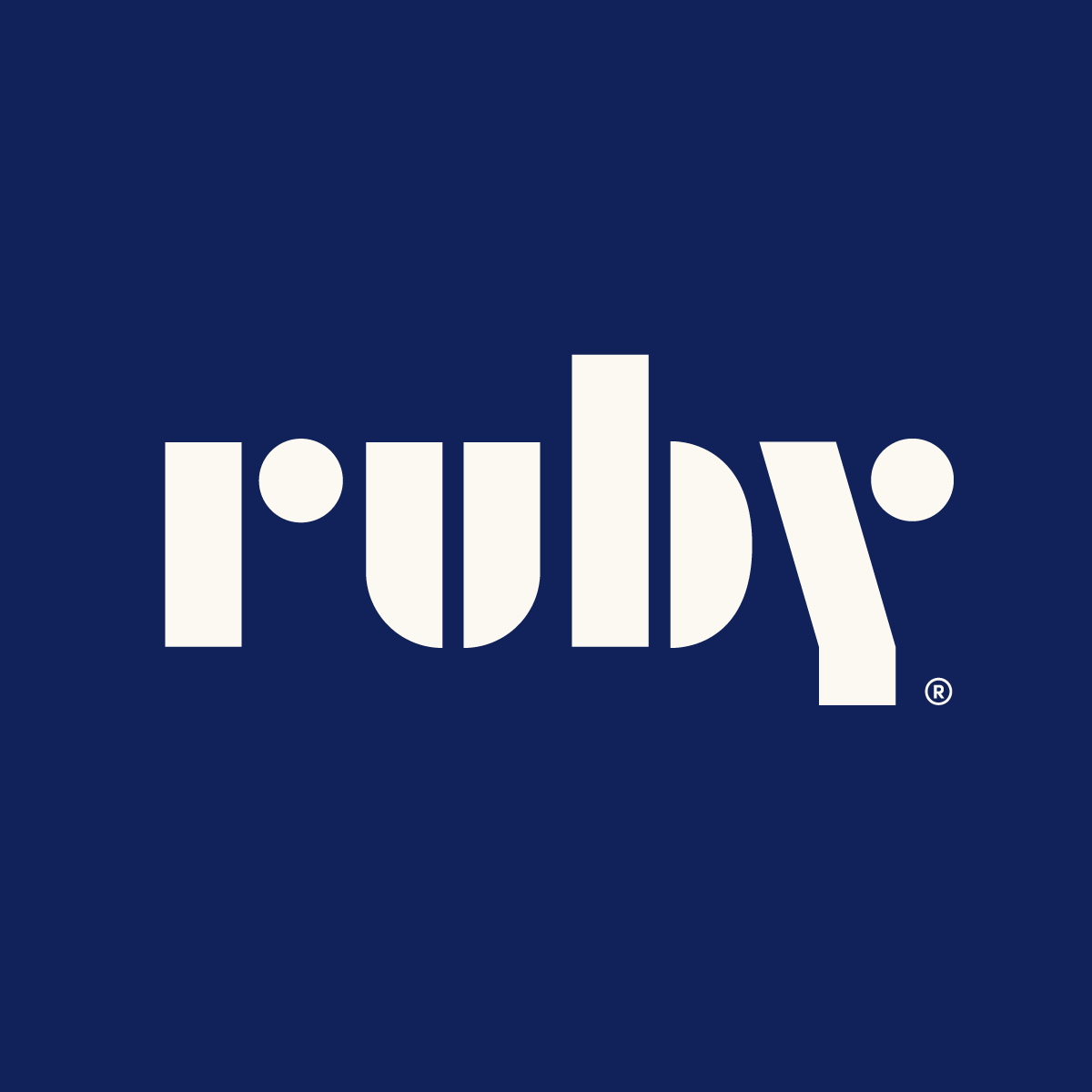 Logo of Ruby Virtual Receptionist Services