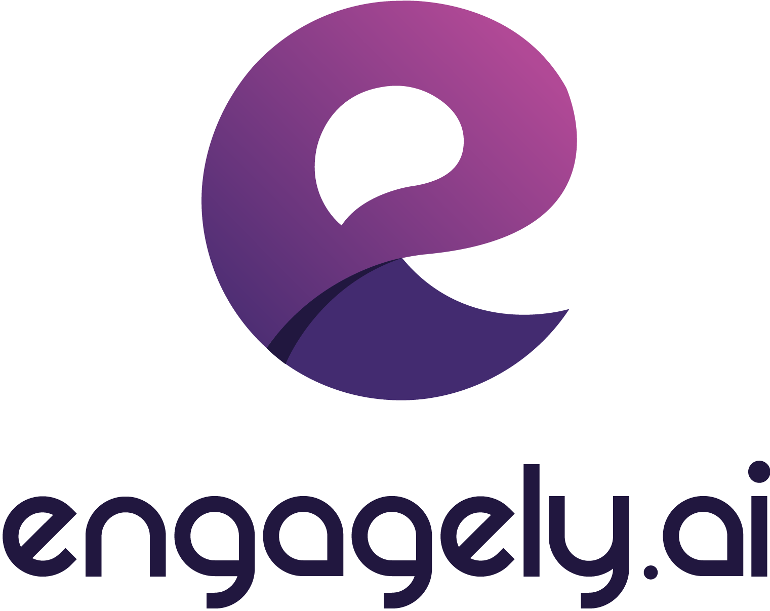 Logo of Engagely