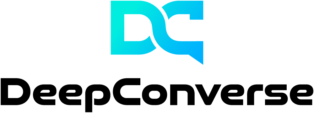 Logo of DeepConverse