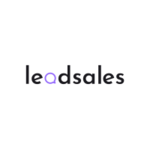 Logo of Leadsales