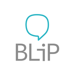 Logo of Blip