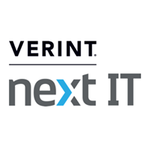 Logo of Verint Customer Engagement Solutions