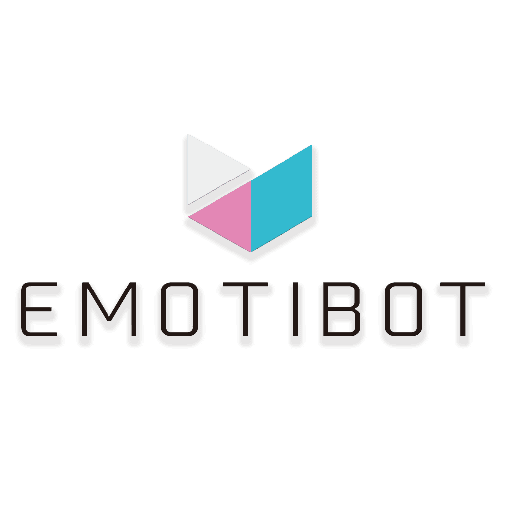 Logo of Emotibot