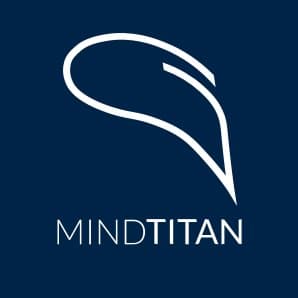 Logo of MindTitan AI Solutions