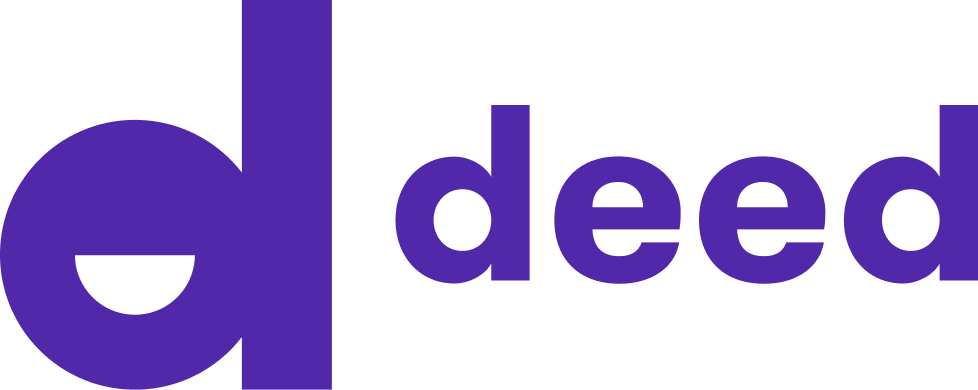 Logo of Deed - Workplace Engagement Platform